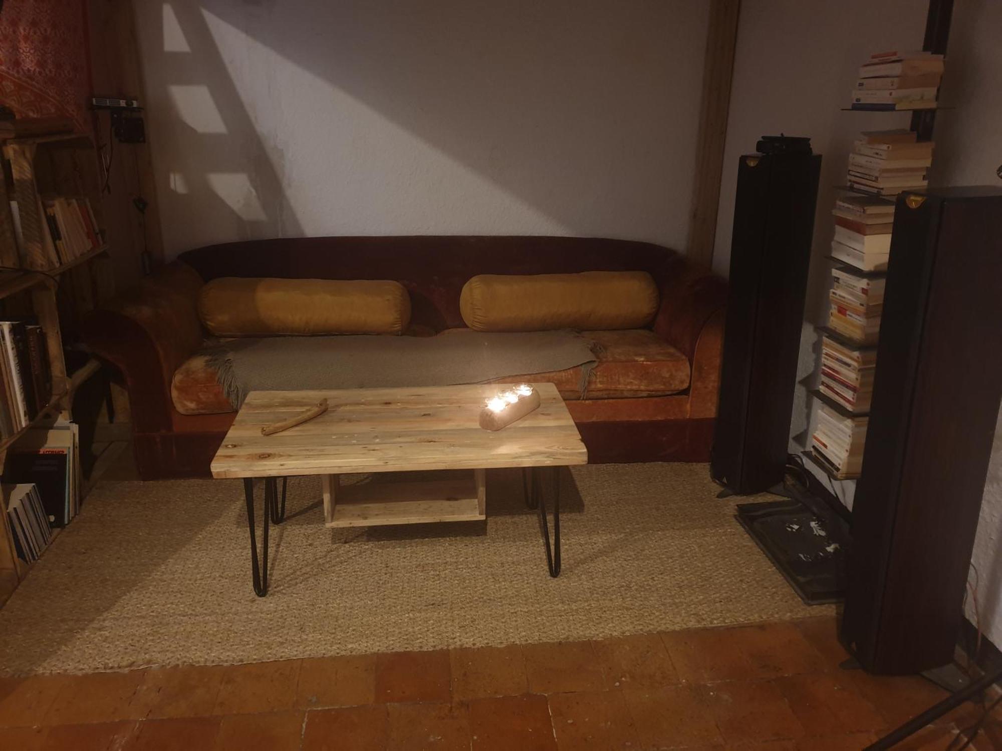 Charmant Appartement Coeur Village Provencal Lambesc Rom bilde